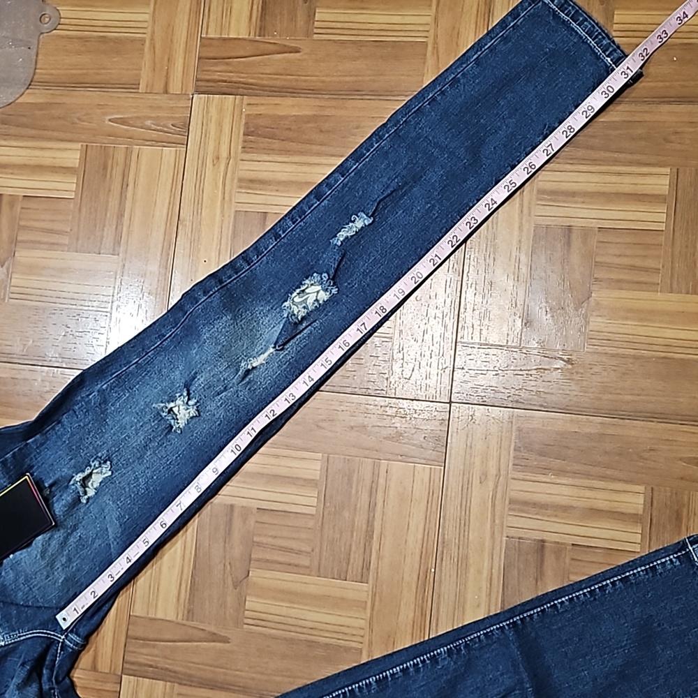 BLACK CRYSTAL jeans - Picture 15 of 17